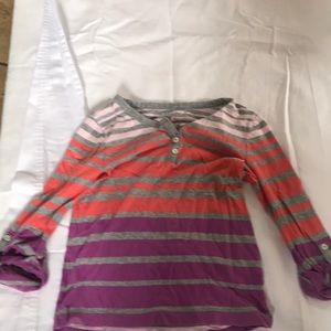 Old navy 3/4 shirt